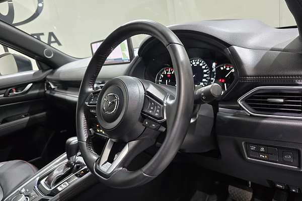 2024 Mazda CX-5 CX-5 G25 GT SP (AWD) CX5NAW5G