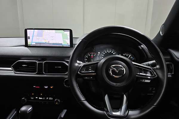 2024 Mazda CX-5 CX-5 G25 GT SP (AWD) CX5NAW5G