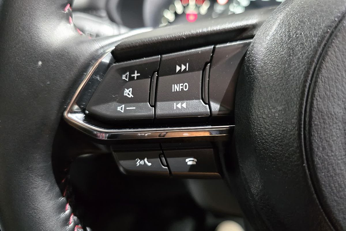 2024 Mazda CX-5 CX-5 G25 GT SP (AWD) CX5NAW5G