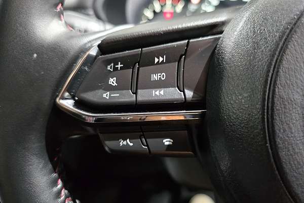 2024 Mazda CX-5 CX-5 G25 GT SP (AWD) CX5NAW5G