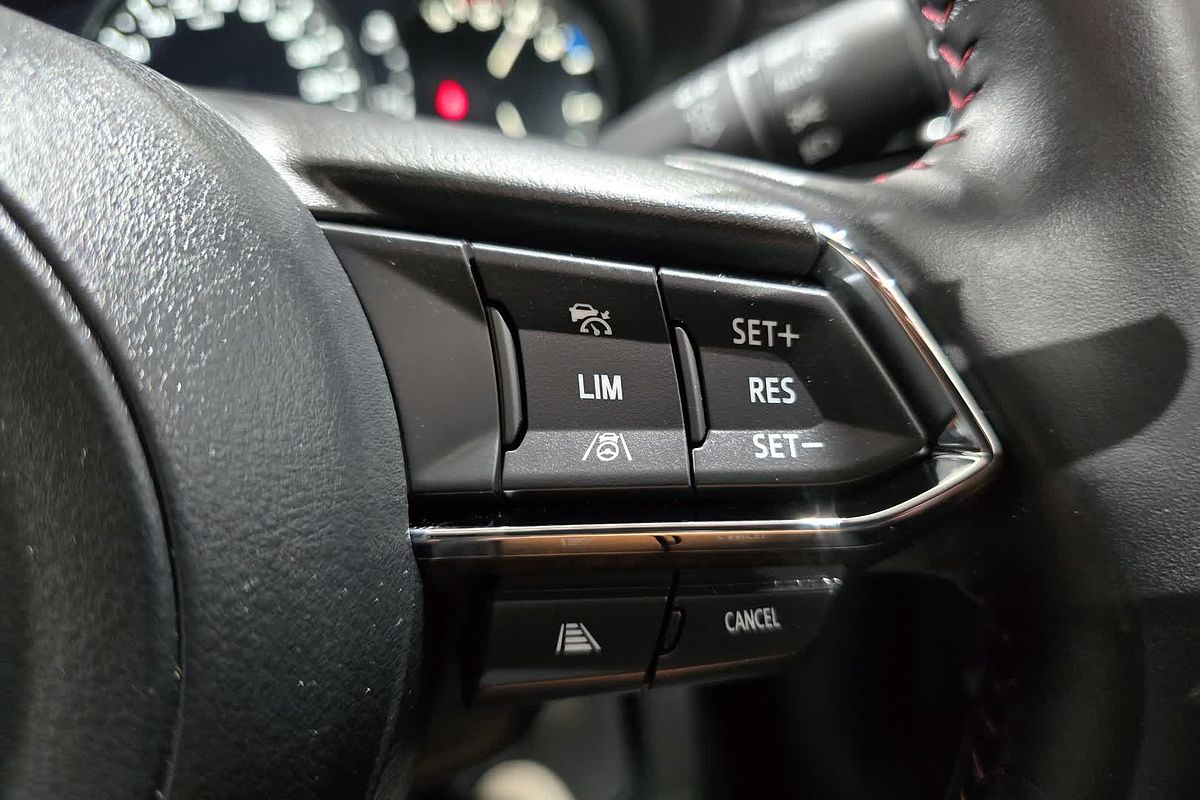 2024 Mazda CX-5 CX-5 G25 GT SP (AWD) CX5NAW5G
