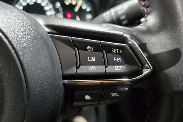 2024 Mazda CX-5 CX-5 G25 GT SP (AWD) CX5NAW5G