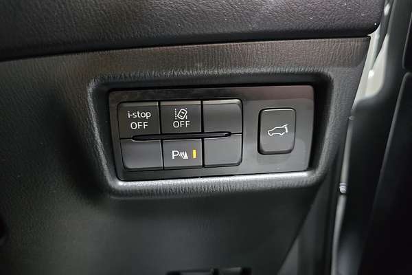 2024 Mazda CX-5 CX-5 G25 GT SP (AWD) CX5NAW5G