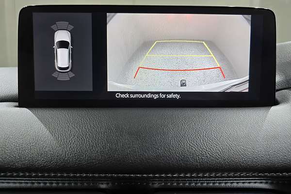 2024 Mazda CX-5 CX-5 G25 GT SP (AWD) CX5NAW5G