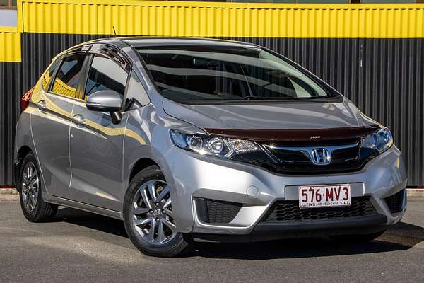 2015 Honda Jazz VTi GF