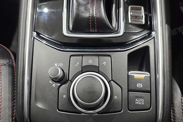 2024 Mazda CX-5 CX-5 G25 GT SP (AWD) CX5NAW5G
