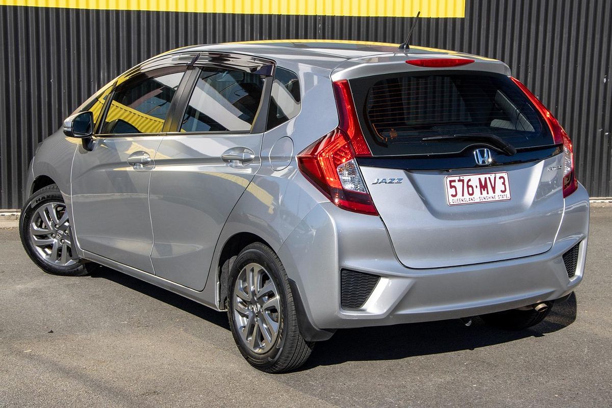 2015 Honda Jazz VTi GF