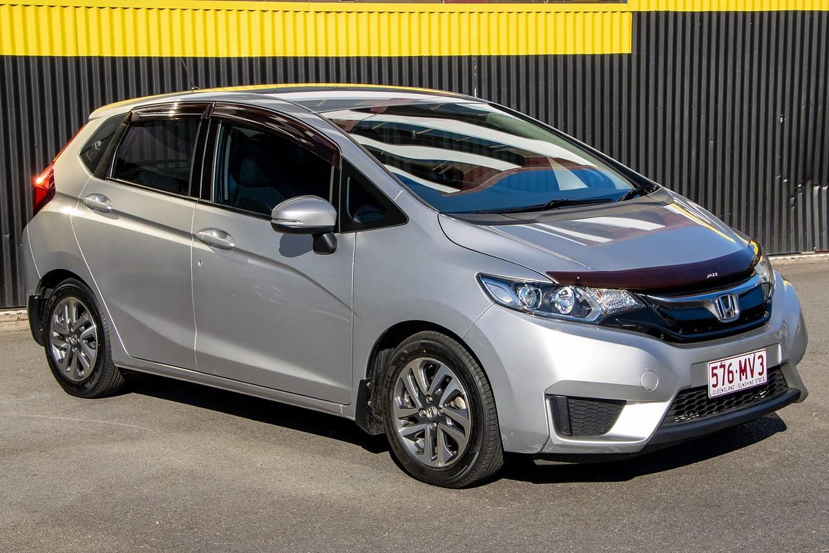 2015 Honda Jazz VTi GF