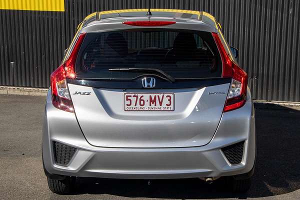 2015 Honda Jazz VTi GF