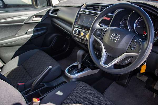2015 Honda Jazz VTi GF