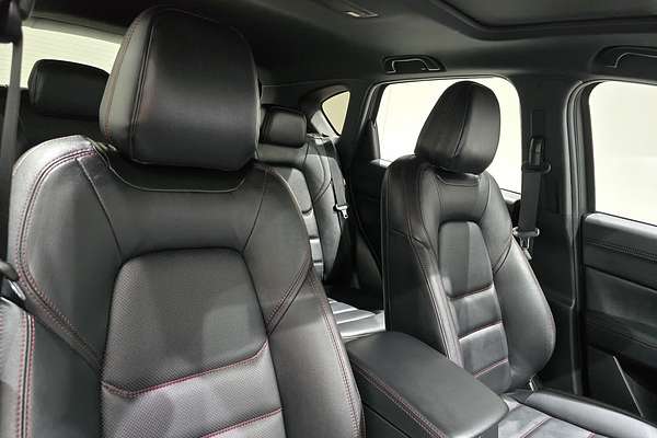 2024 Mazda CX-5 CX-5 G25 GT SP (AWD) CX5NAW5G