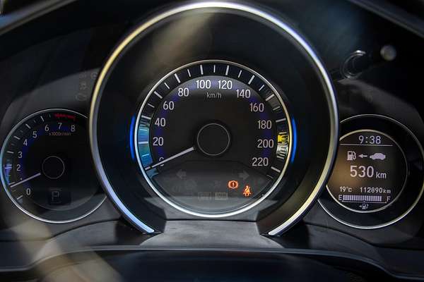 2015 Honda Jazz VTi GF