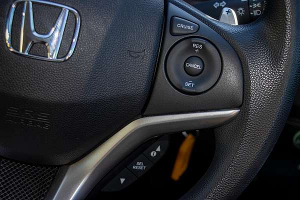 2015 Honda Jazz VTi GF
