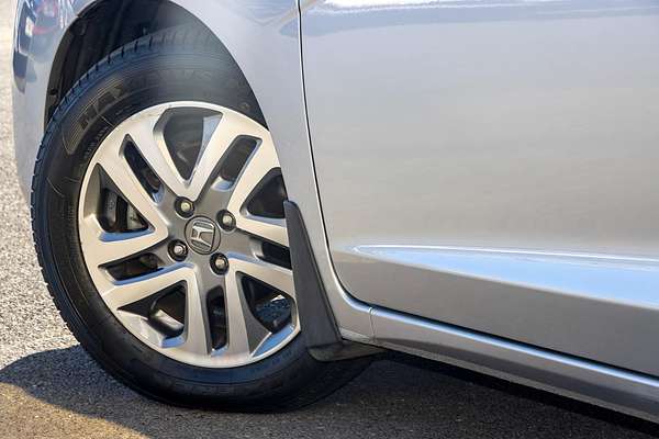 2015 Honda Jazz VTi GF