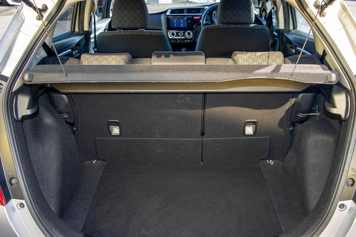 2015 Honda Jazz VTi GF