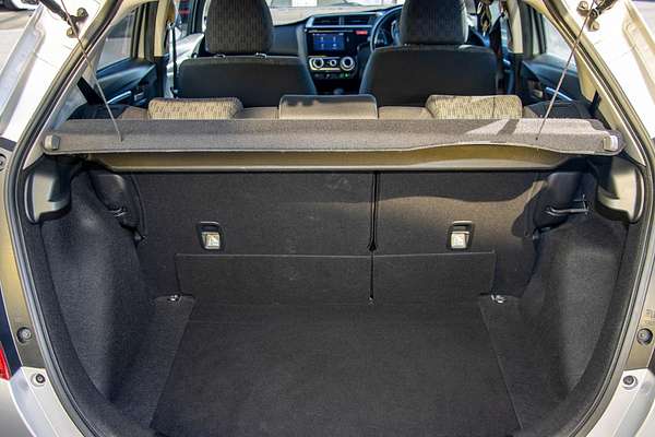 2015 Honda Jazz VTi GF