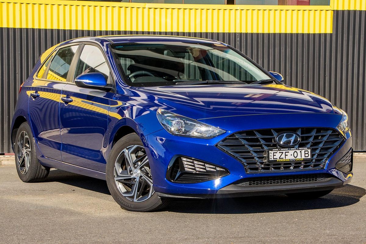 2021 Hyundai i30 Active PD.V4