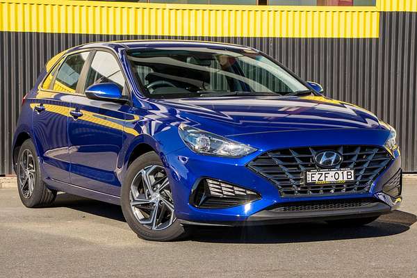 2021 Hyundai i30 Active PD.V4