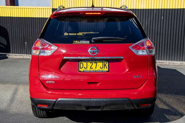 2015 Nissan X-TRAIL ST-L T32