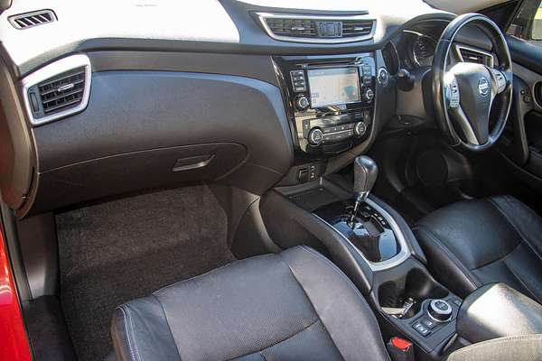 2015 Nissan X-TRAIL ST-L T32
