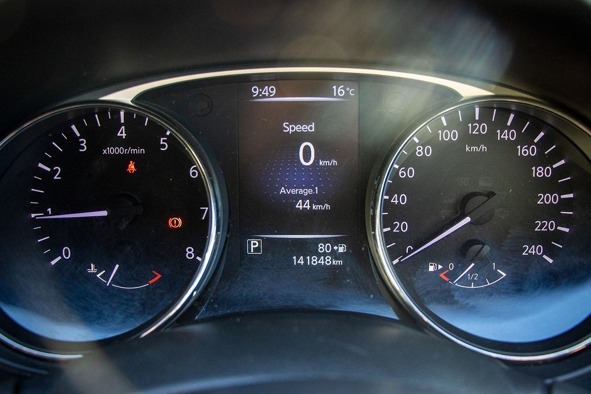 2015 Nissan X-TRAIL ST-L T32