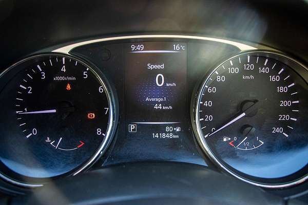 2015 Nissan X-TRAIL ST-L T32