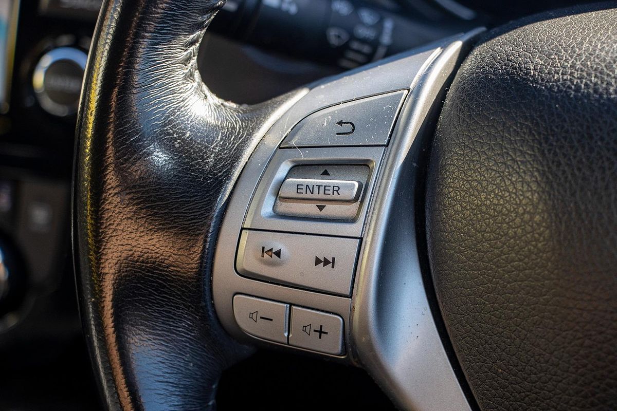 2015 Nissan X-TRAIL ST-L T32