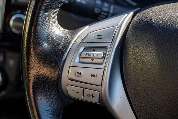 2015 Nissan X-TRAIL ST-L T32