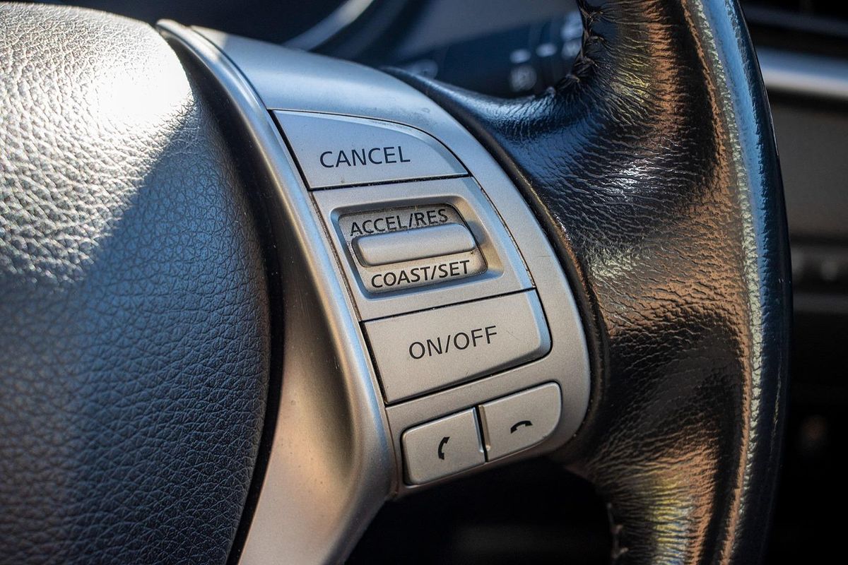 2015 Nissan X-TRAIL ST-L T32