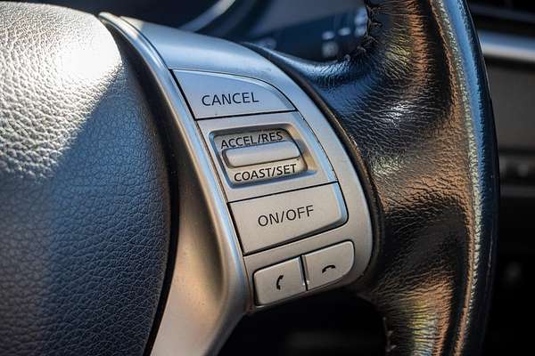 2015 Nissan X-TRAIL ST-L T32