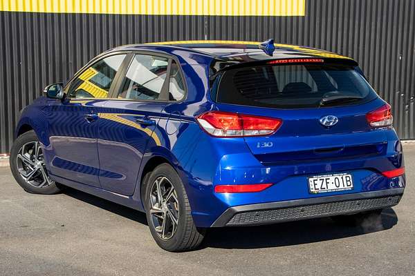 2021 Hyundai i30 Active PD.V4