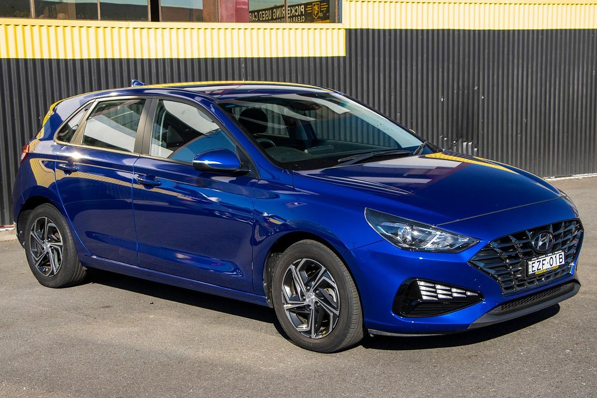 2021 Hyundai i30 Active PD.V4