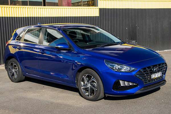 2021 Hyundai i30 Active PD.V4