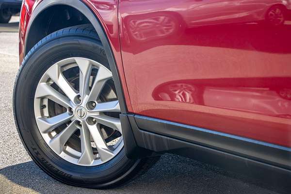 2015 Nissan X-TRAIL ST-L T32