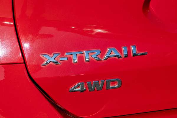 2015 Nissan X-TRAIL ST-L T32