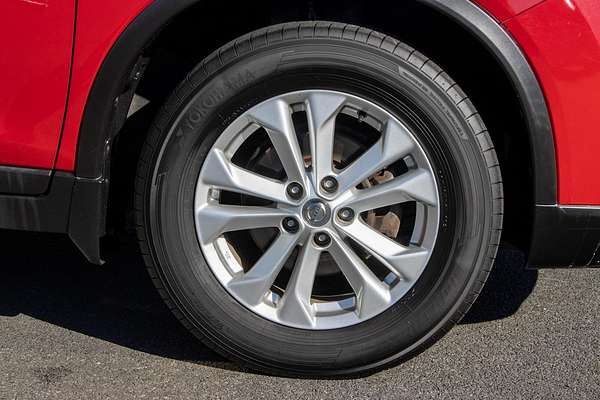 2015 Nissan X-TRAIL ST-L T32