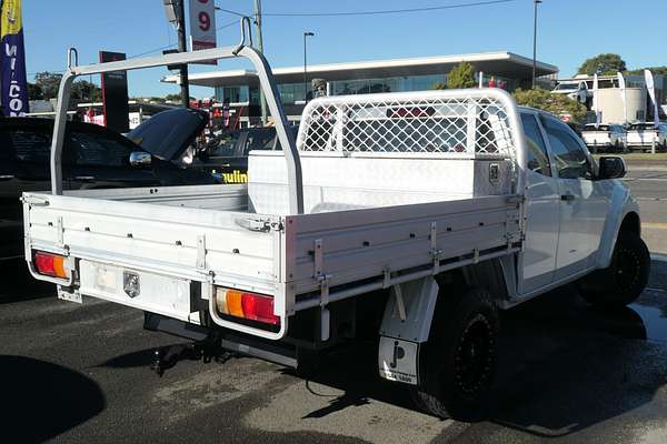 2017 Isuzu D-MAX SX 4X4