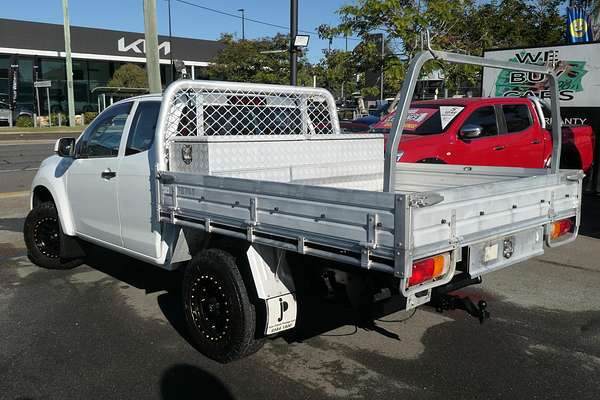 2017 Isuzu D-MAX SX 4X4