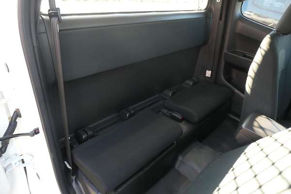 2017 Isuzu D-MAX SX 4X4