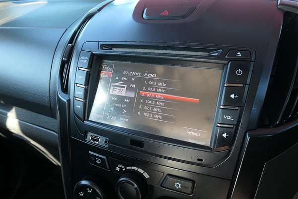 2017 Isuzu D-MAX SX 4X4