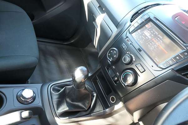2017 Isuzu D-MAX SX 4X4