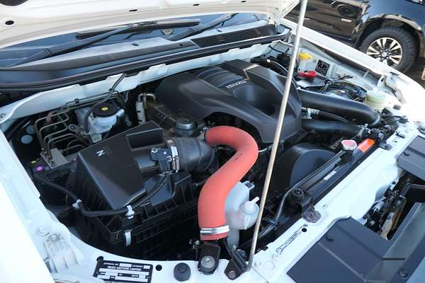 2017 Isuzu D-MAX SX 4X4