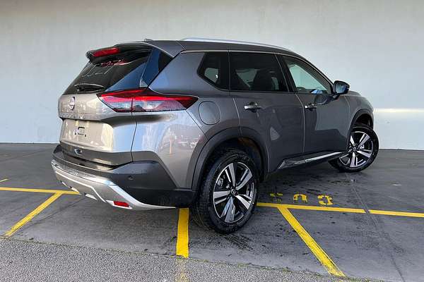 2025 Nissan X-TRAIL Ti T33