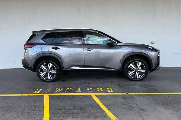 2025 Nissan X-TRAIL Ti T33