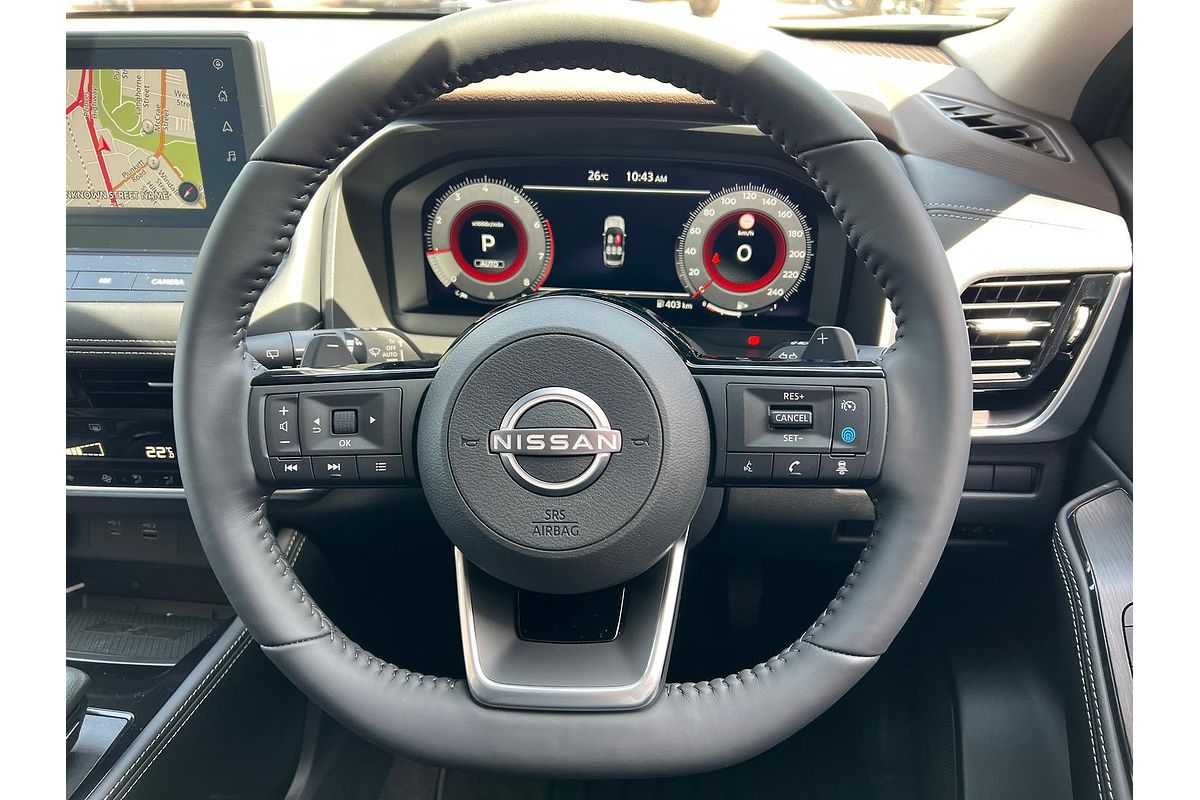 2025 Nissan X-TRAIL Ti T33