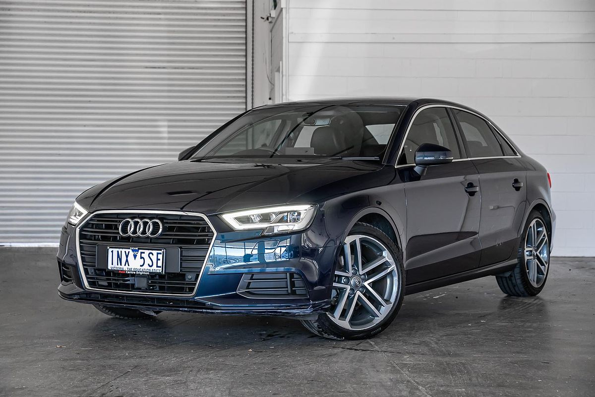 2017 Audi A3 8V