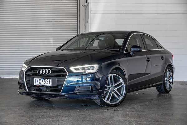 2017 Audi A3 8V