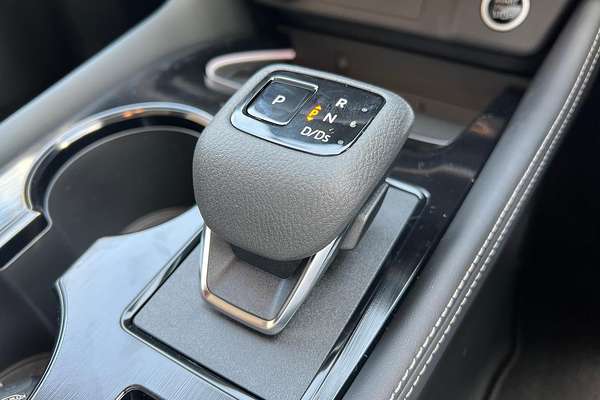2025 Nissan X-TRAIL Ti T33