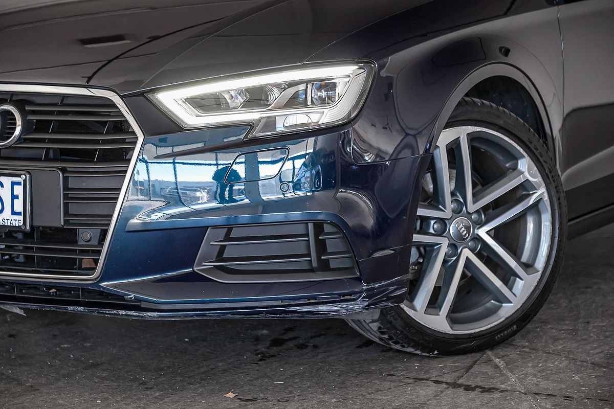 2017 Audi A3 8V