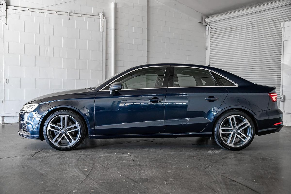 2017 Audi A3 8V